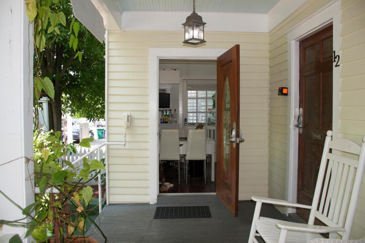 Hotel The Garden House Cayo Hueso Exterior foto