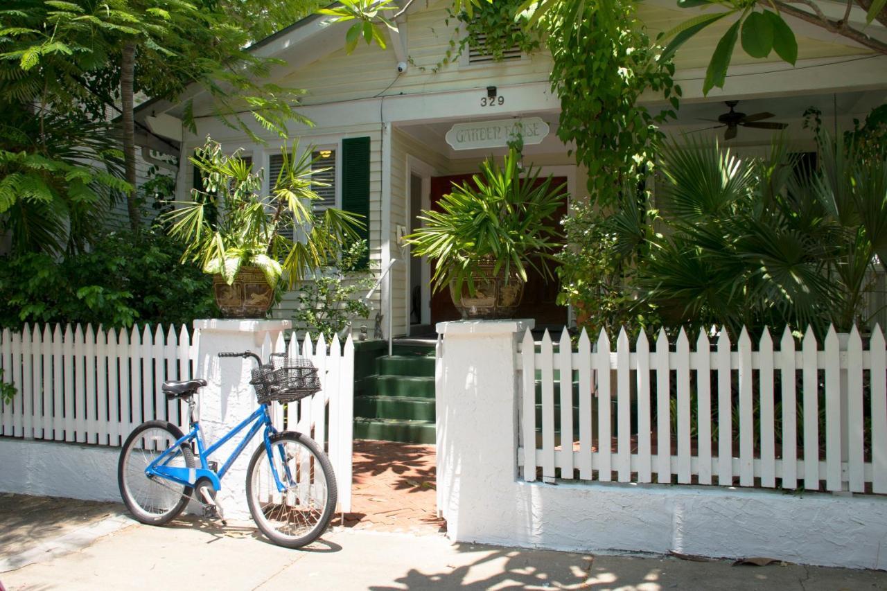 Hotel The Garden House Cayo Hueso Exterior foto