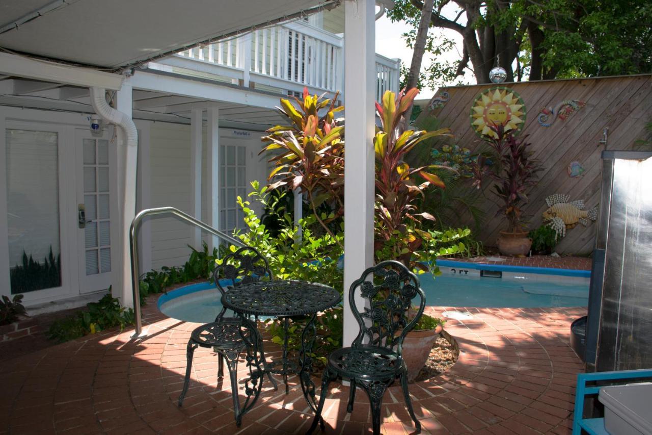 Hotel The Garden House Cayo Hueso Exterior foto