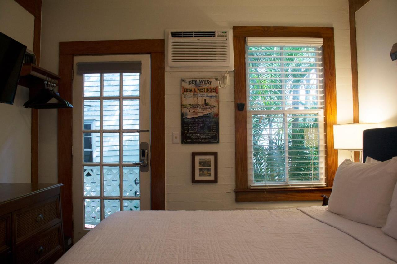 Hotel The Garden House Cayo Hueso Exterior foto