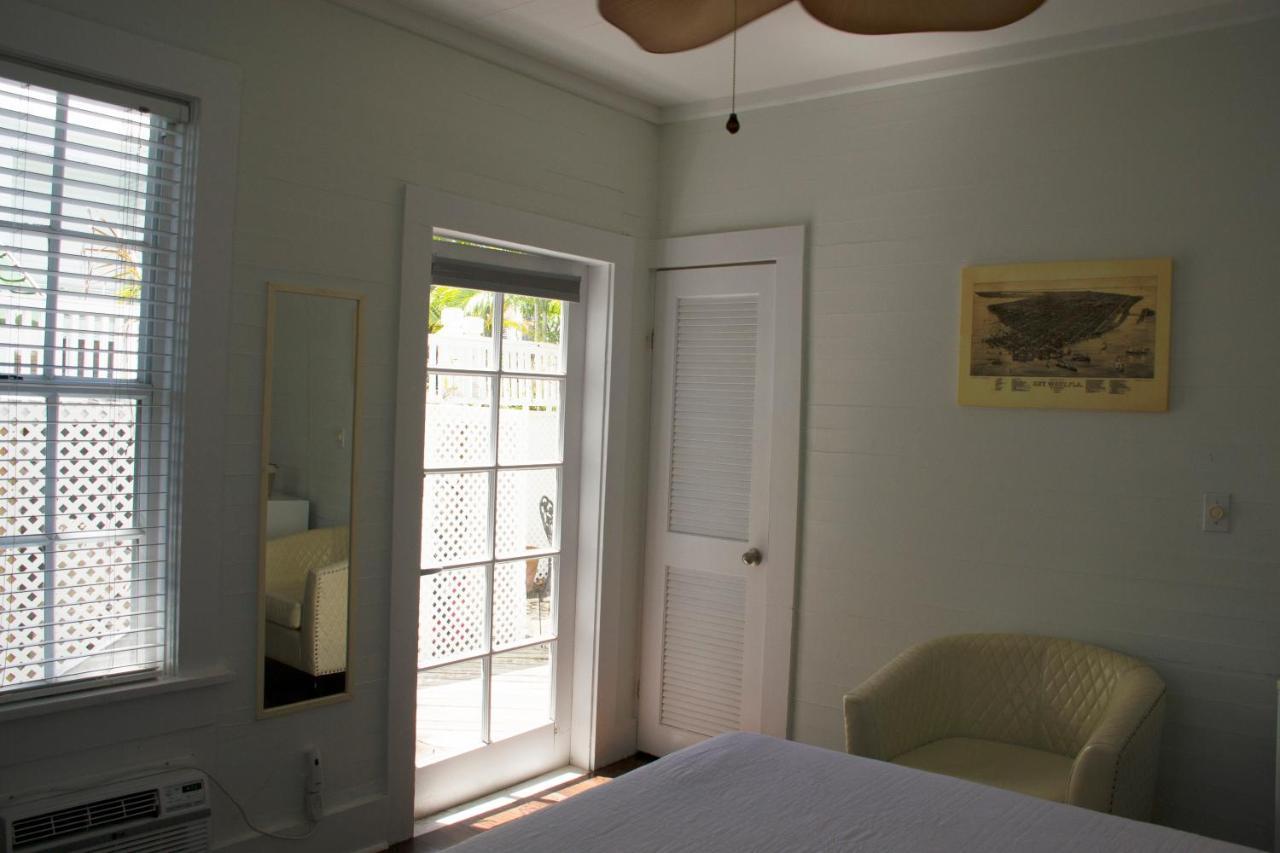 Hotel The Garden House Cayo Hueso Exterior foto