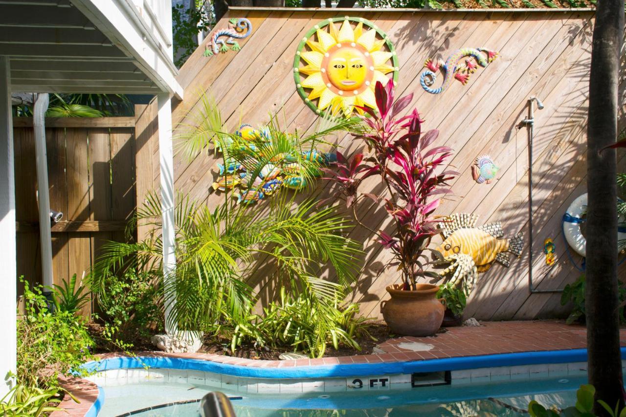 Hotel The Garden House Cayo Hueso Exterior foto
