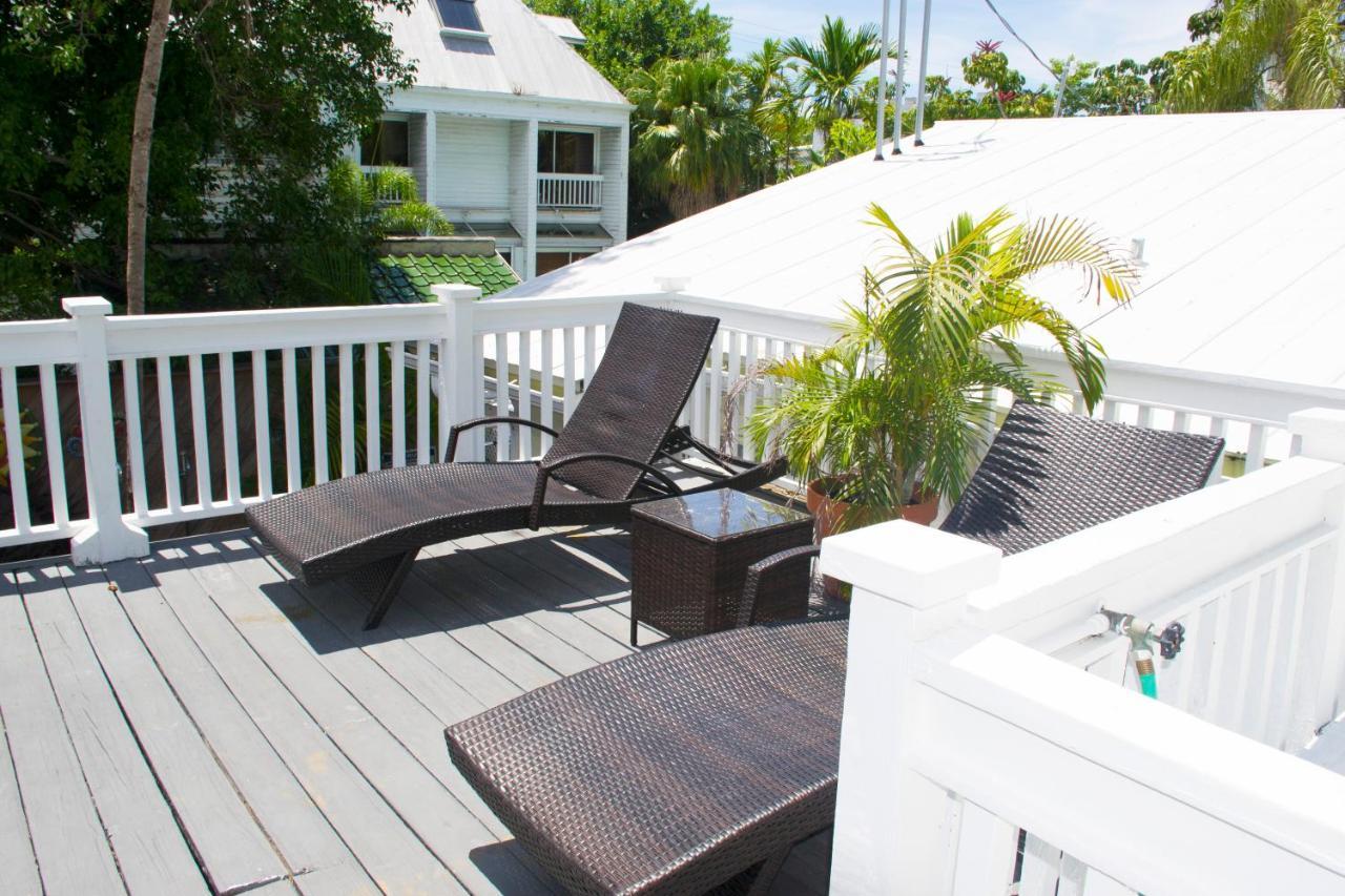 Hotel The Garden House Cayo Hueso Exterior foto