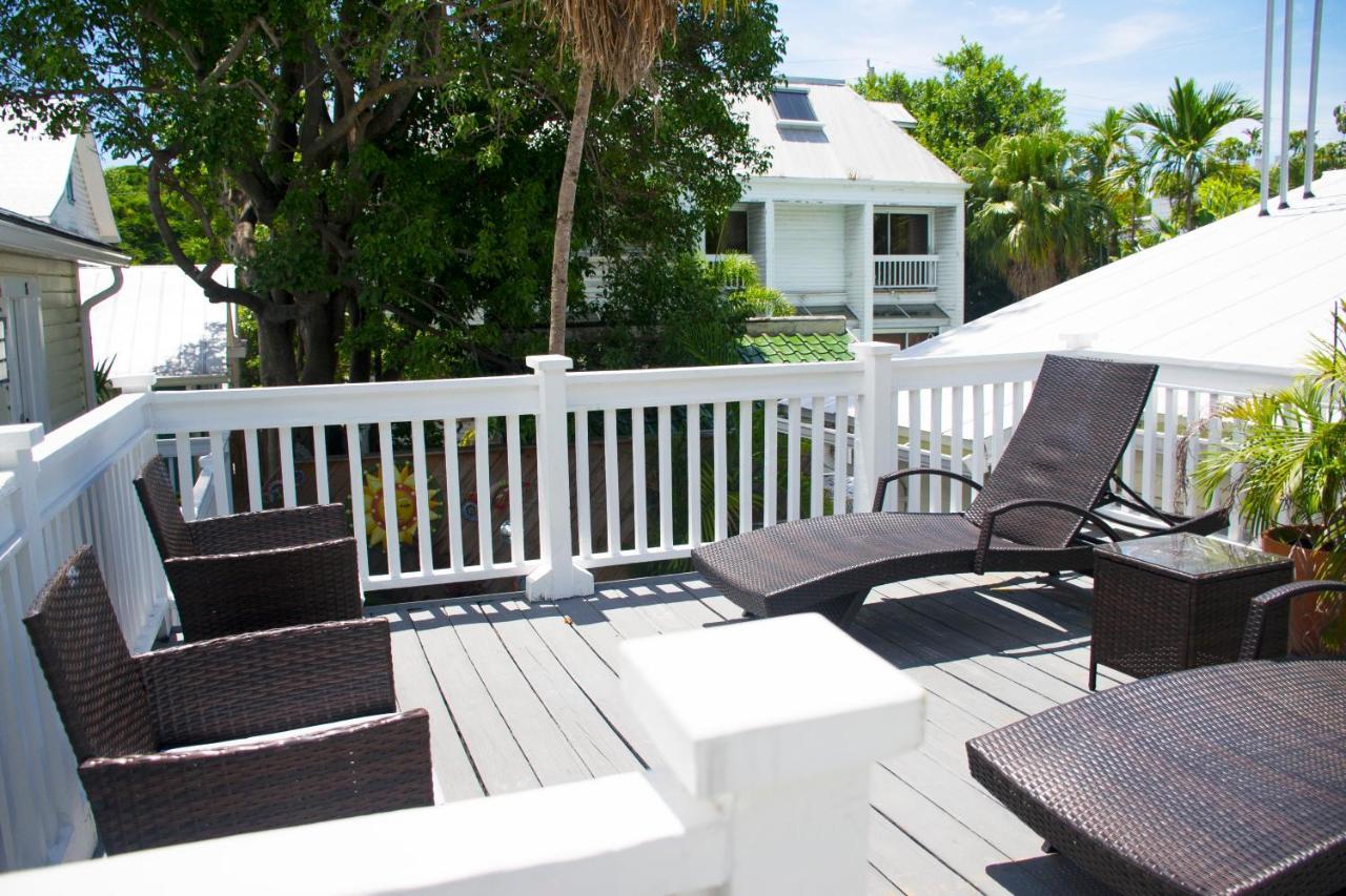 Hotel The Garden House Cayo Hueso Exterior foto