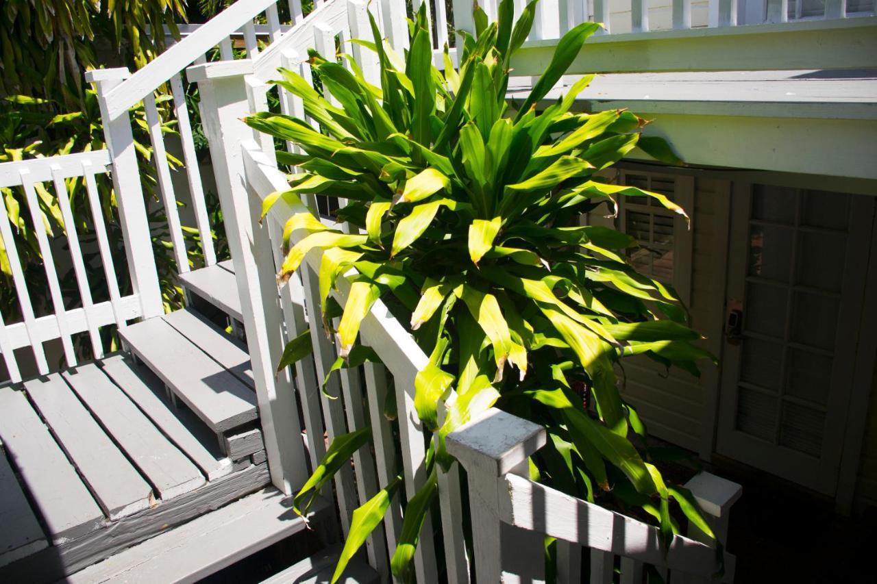 Hotel The Garden House Cayo Hueso Exterior foto