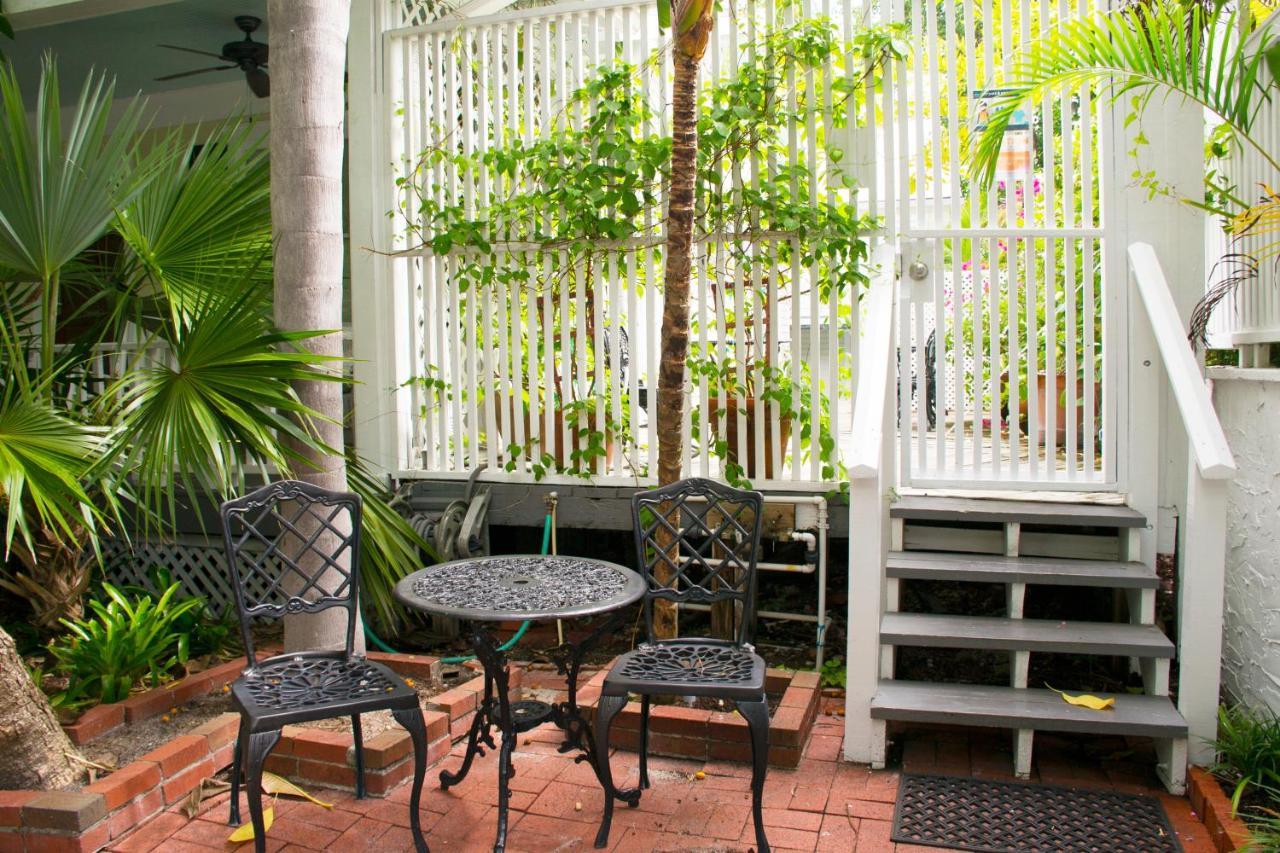 Hotel The Garden House Cayo Hueso Exterior foto