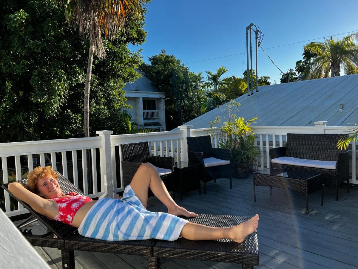 Hotel The Garden House Cayo Hueso Exterior foto