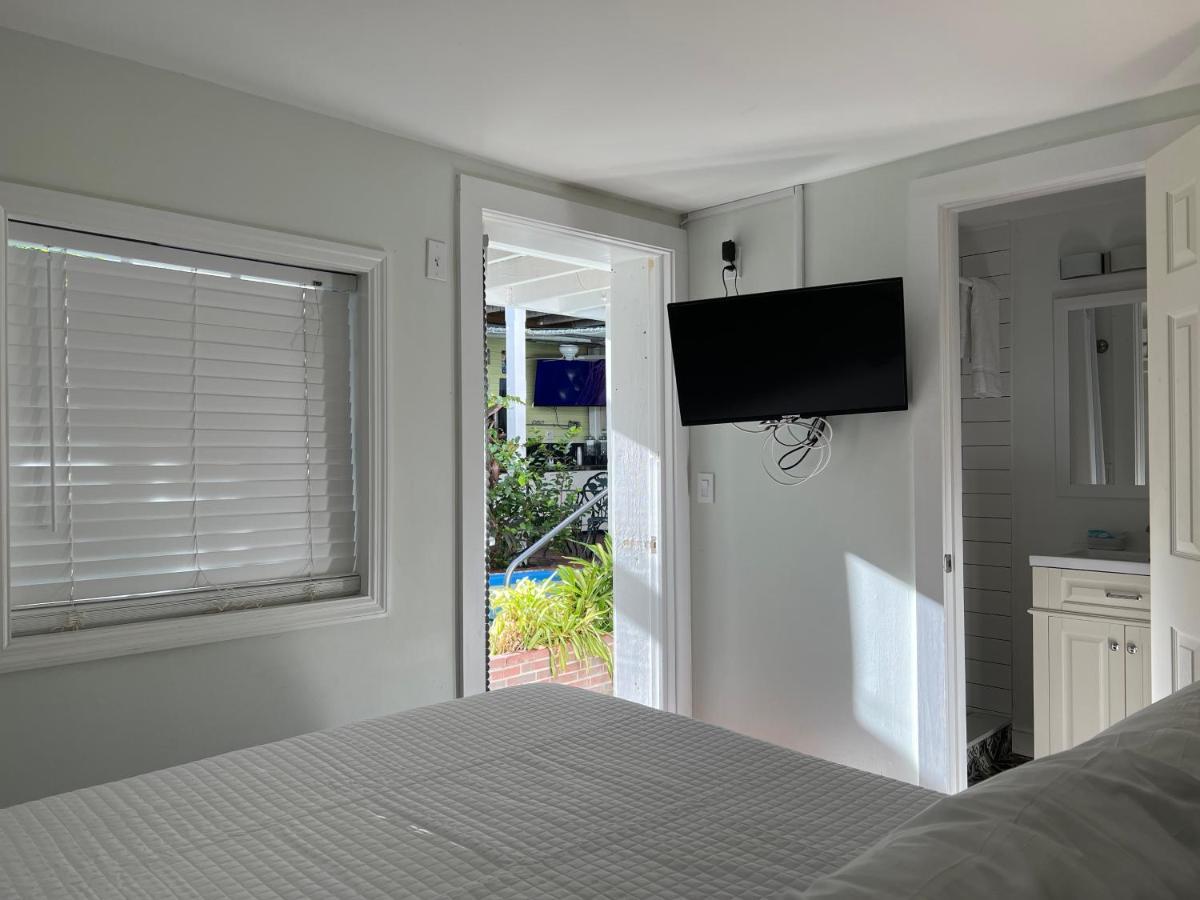 Hotel The Garden House Cayo Hueso Exterior foto