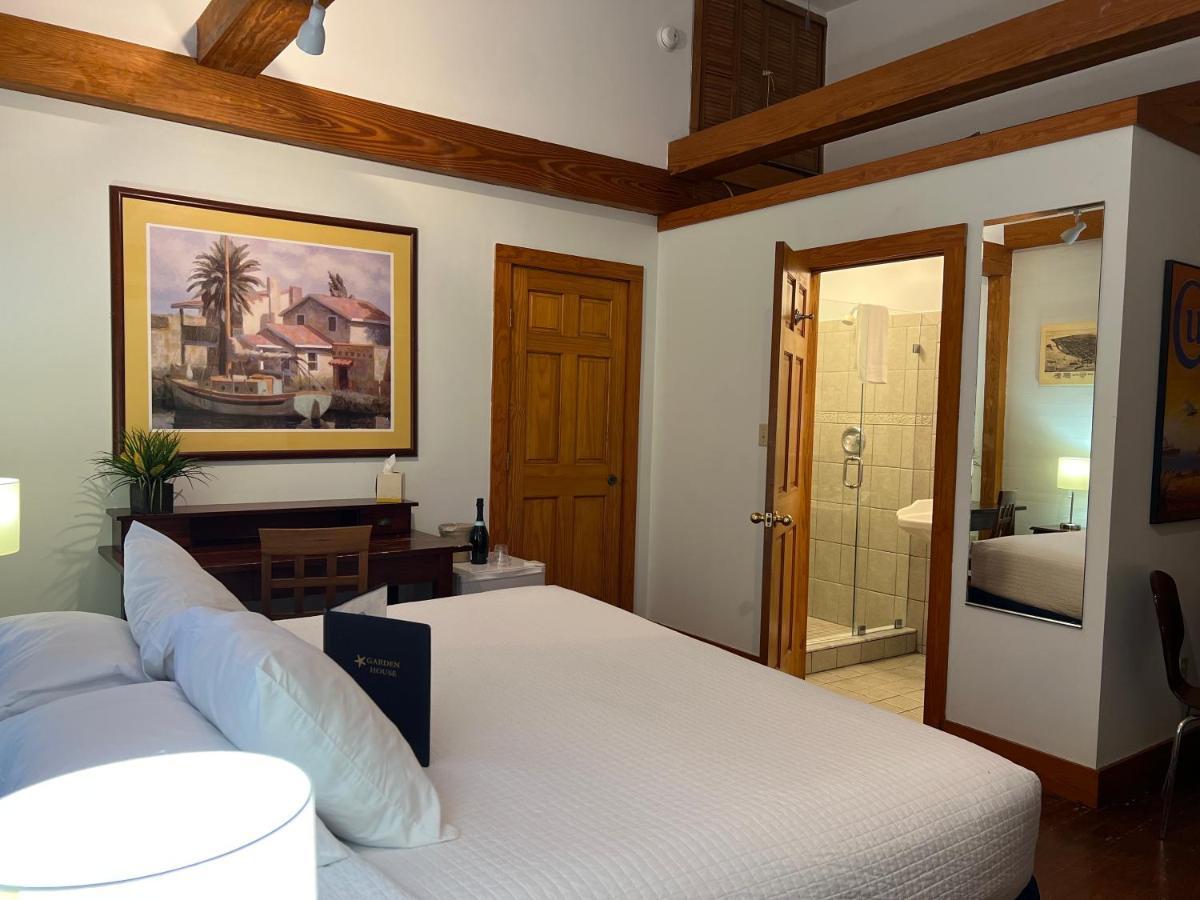 Hotel The Garden House Cayo Hueso Exterior foto