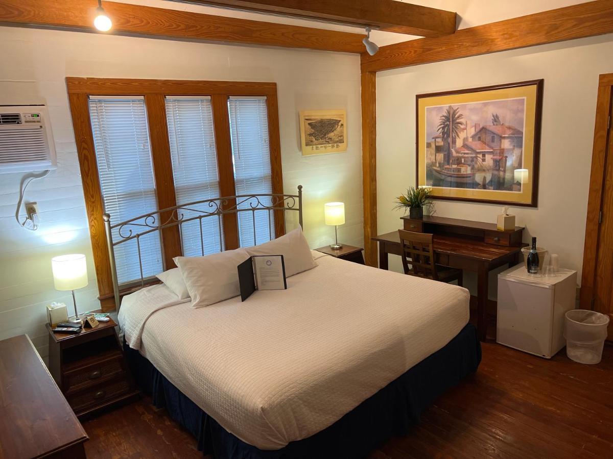 Hotel The Garden House Cayo Hueso Exterior foto