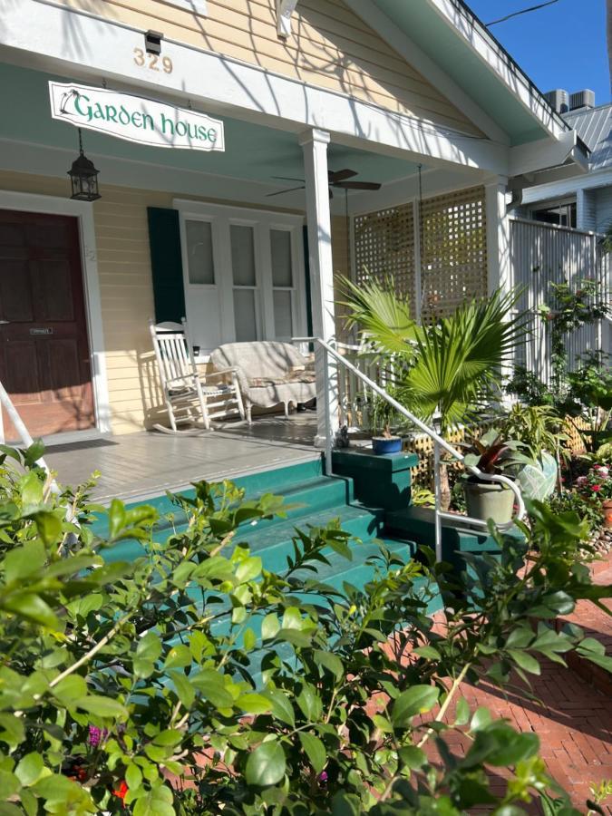 Hotel The Garden House Cayo Hueso Exterior foto