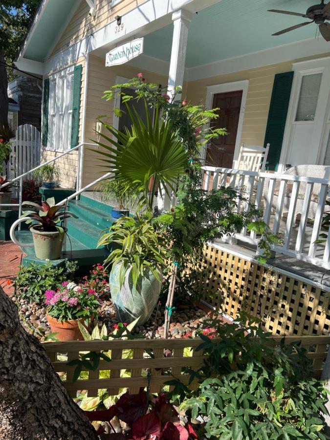 Hotel The Garden House Cayo Hueso Exterior foto
