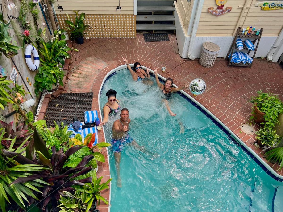 Hotel The Garden House Cayo Hueso Exterior foto