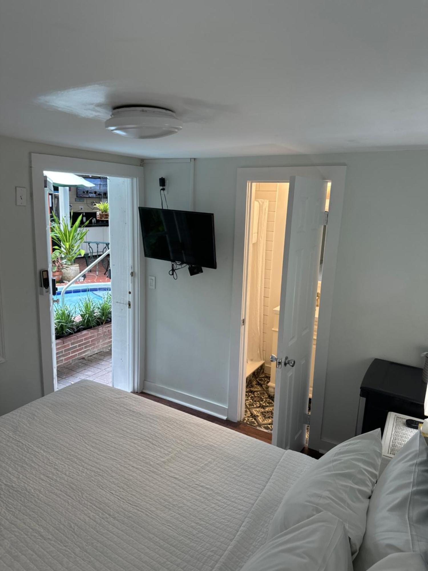 Hotel The Garden House Cayo Hueso Exterior foto