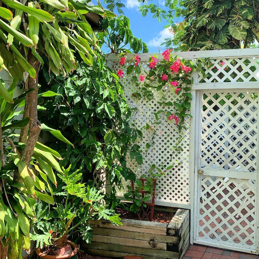 Hotel The Garden House Cayo Hueso Exterior foto