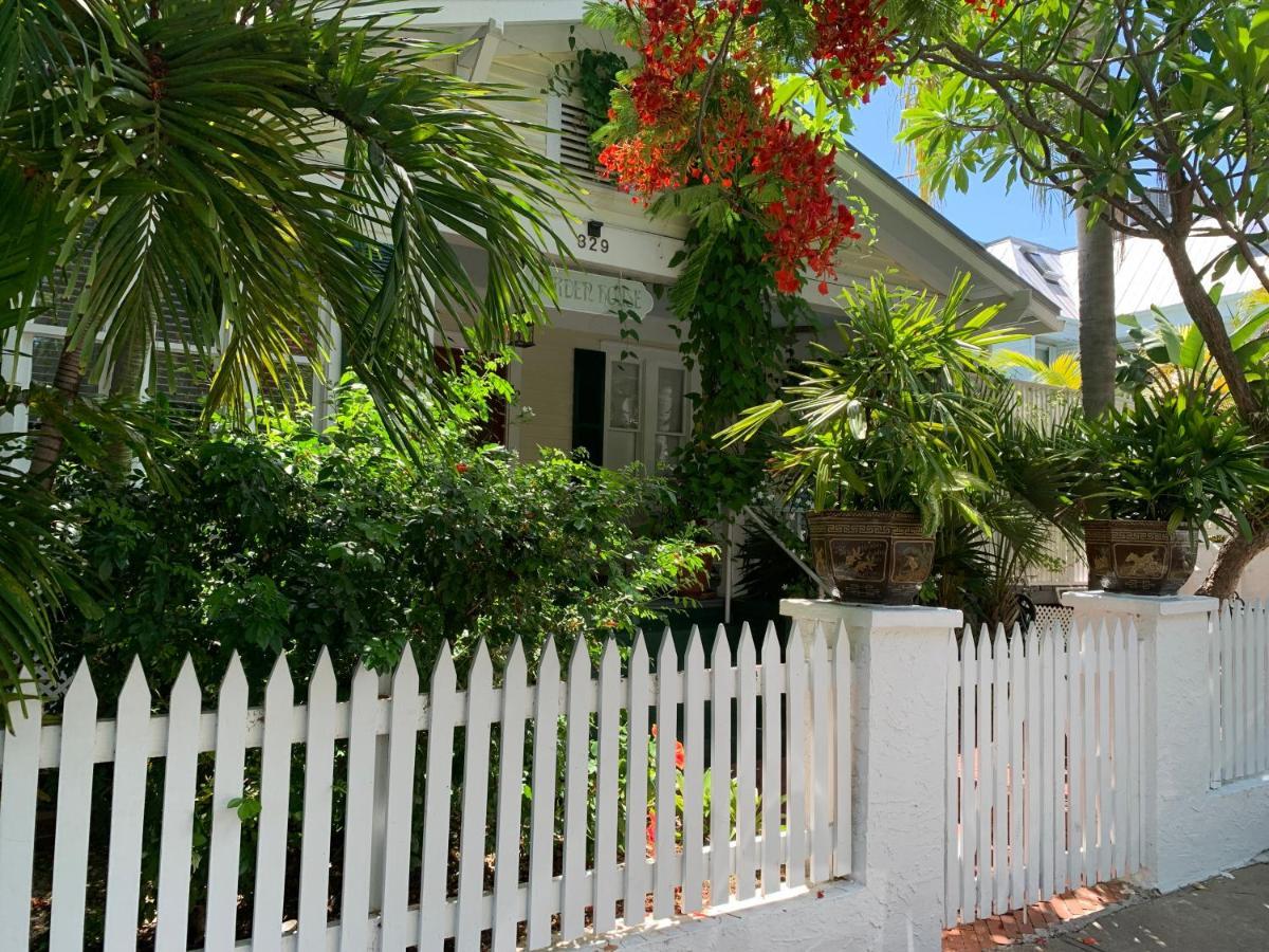 Hotel The Garden House Cayo Hueso Exterior foto